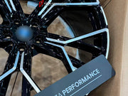 22 INCH FORGED WHEELS RIMS for BMW X7 G07 2020 FORZA PERFORMANCE custom fit OEM 825