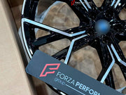22 INCH FORGED WHEELS RIMS for BMW X7 G07 2020 FORZA PERFORMANCE custom fit OEM 825