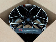 22 INCH FORGED WHEELS RIMS for BMW X7 G07 2020 FORZA PERFORMANCE custom fit OEM 825