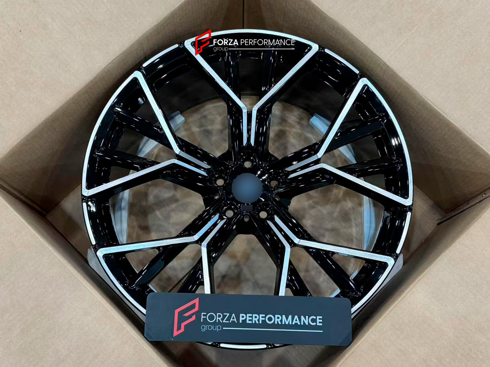 22 INCH FORGED WHEELS RIMS for BMW X7 G07 2020 xDrive40i xDrive40d