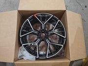22 INCH FORGED WHEELS RIMS for BMW X7 G07 2020 FORZA PERFORMANCE custom fit OEM 825
