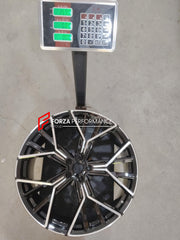 22 INCH FORGED WHEELS RIMS for BMW X7 G07 2022 FORZA PERFORMANCE custom fit buy OEM BMW 811M style wheels