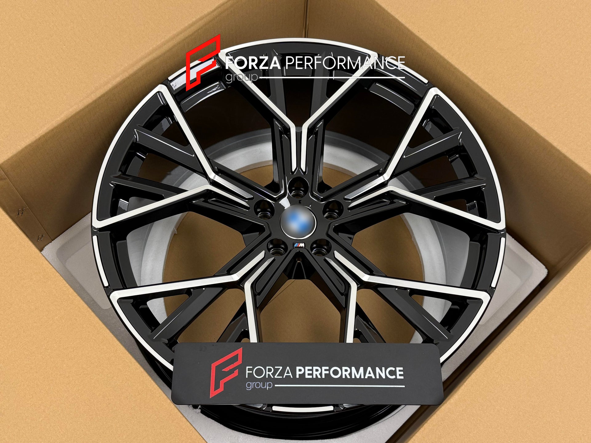 22 INCH FORGED WHEELS RIMS for BMW X7 G07 2022 FORZA PERFORMANCE custom fit buy OEM BMW 811M style wheels