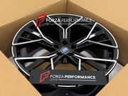 22 INCH FORGED WHEELS RIMS for BMW X7 G07 2022 FORZA PERFORMANCE custom fit buy OEM BMW 811M style wheels