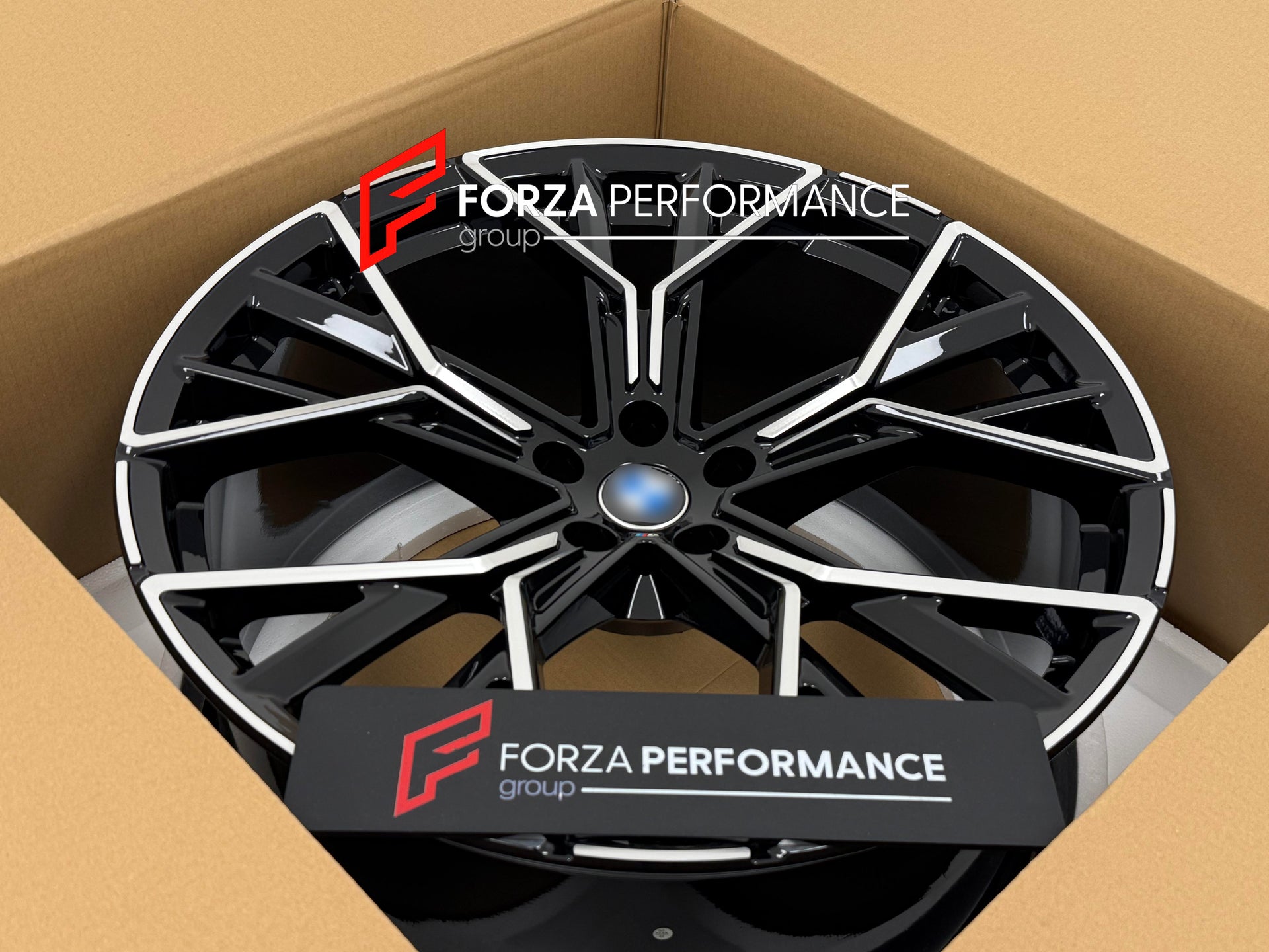 22 INCH FORGED WHEELS RIMS for BMW X7 G07 2022 FORZA PERFORMANCE custom fit buy OEM BMW 811M style wheels