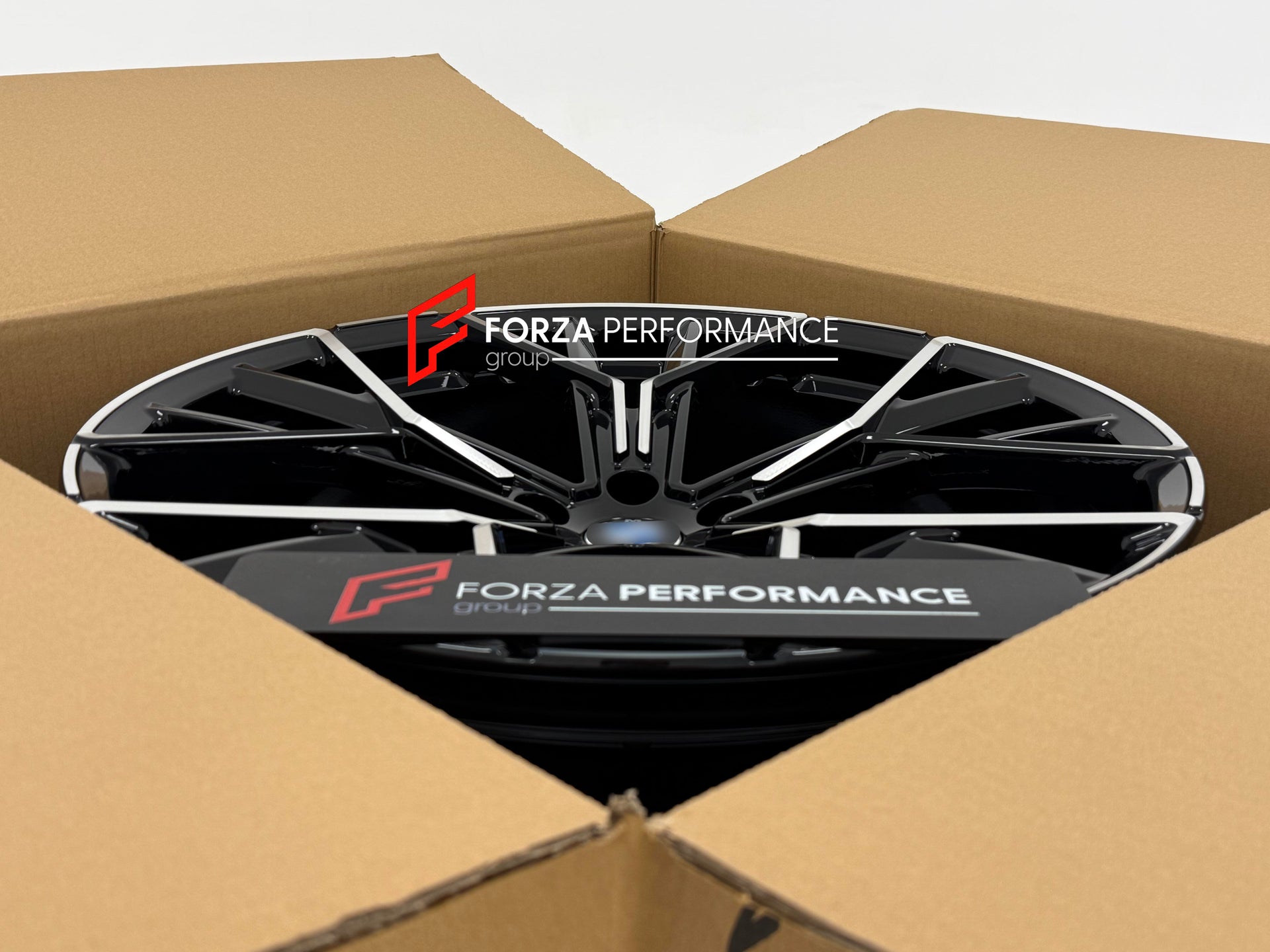 22 INCH FORGED WHEELS RIMS for BMW X7 G07 2022 FORZA PERFORMANCE custom fit buy OEM BMW 811M style wheels