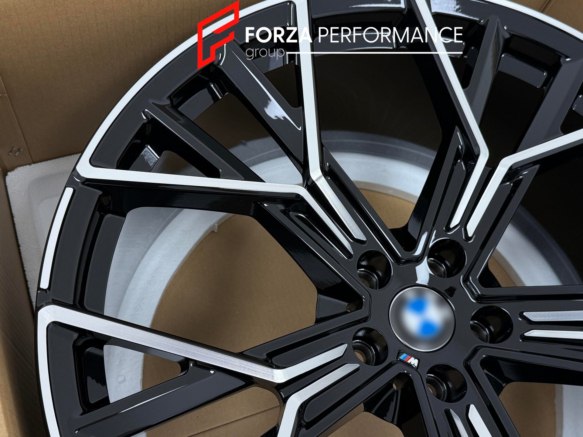 22 INCH FORGED WHEELS RIMS for BMW X7 G07 2022 FORZA PERFORMANCE custom fit buy OEM BMW 811M style wheels