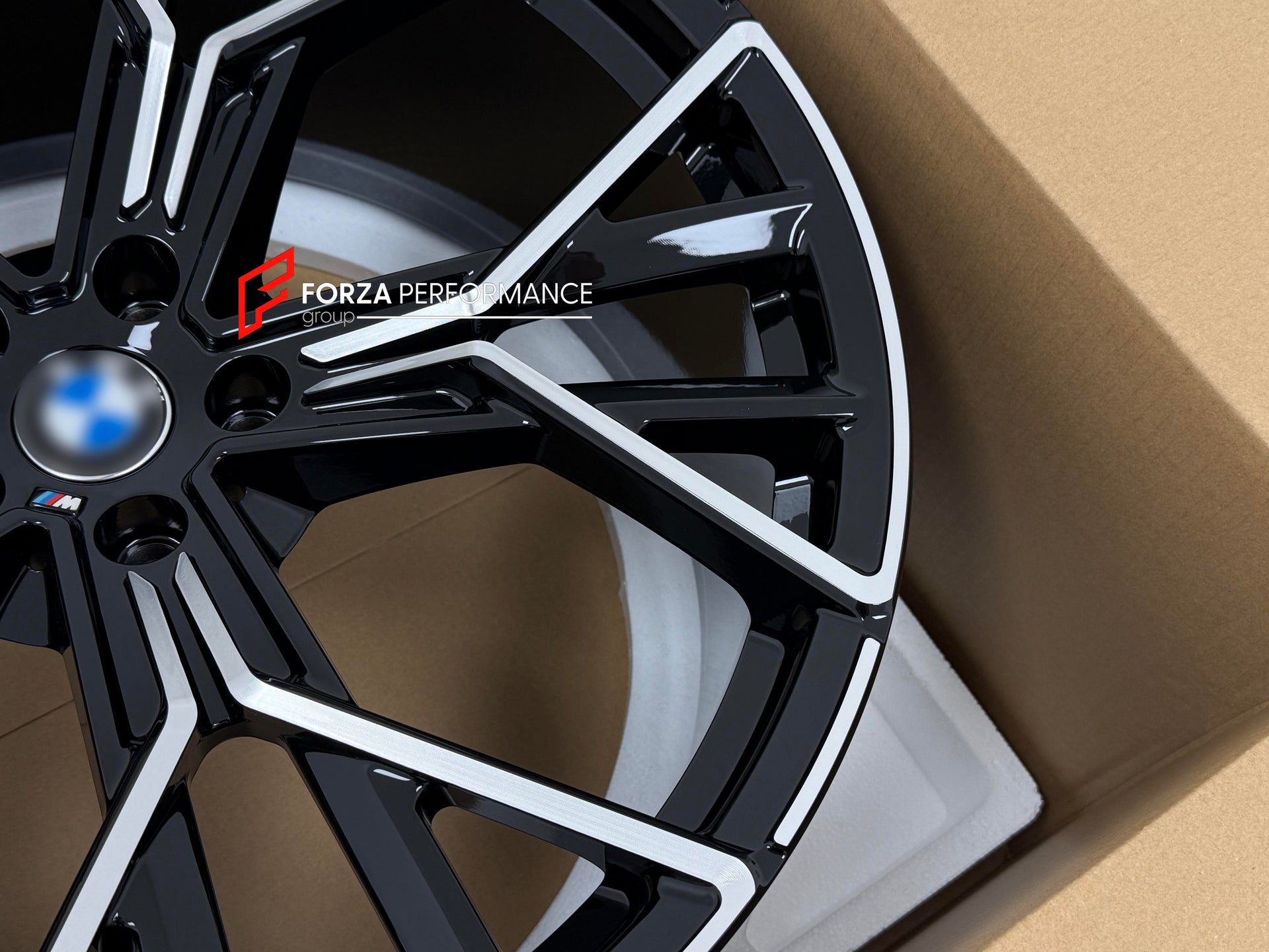 22 INCH FORGED WHEELS RIMS for BMW X7 G07 2022 FORZA PERFORMANCE custom fit buy OEM BMW 811M style wheels
