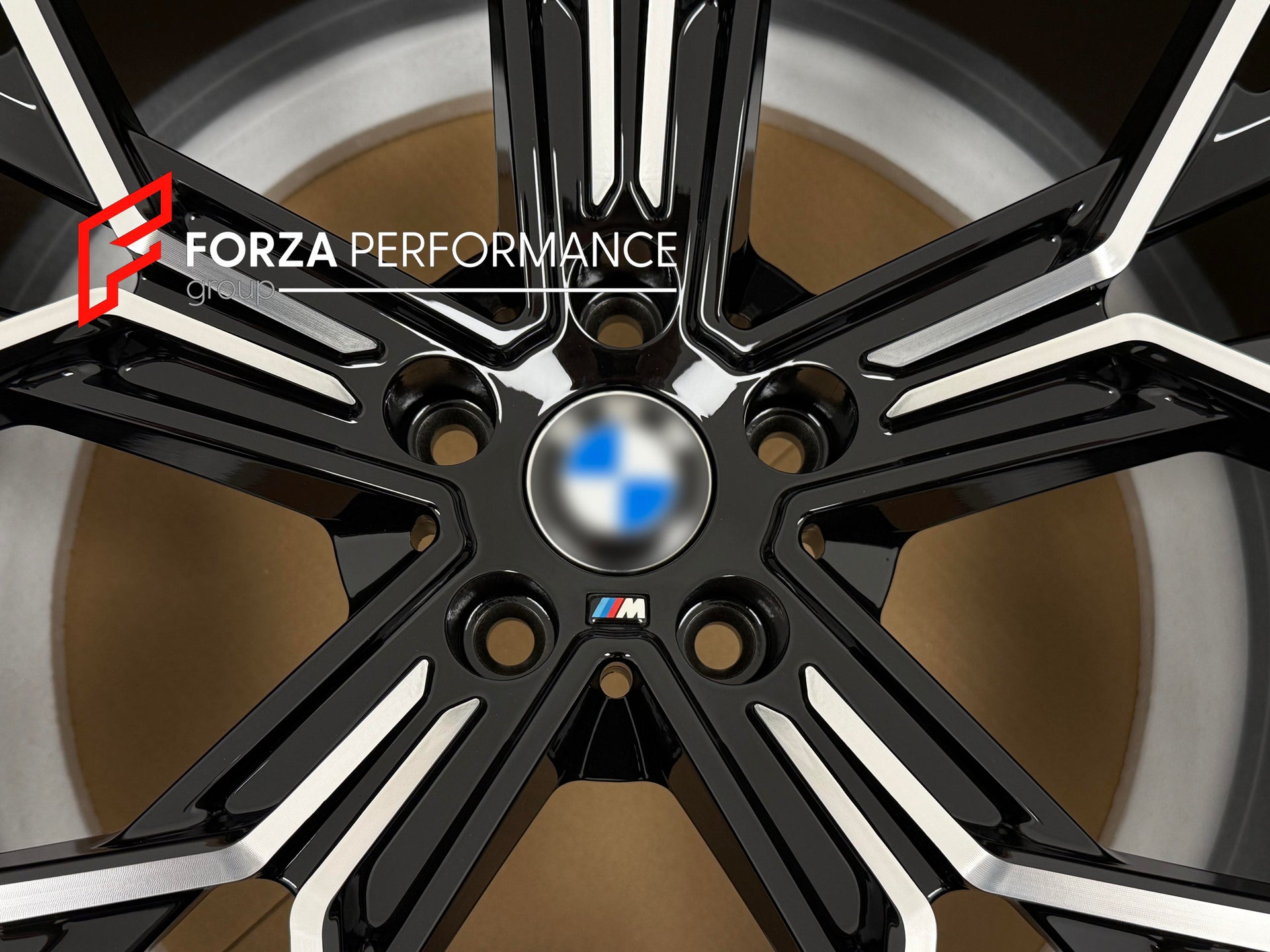 22 INCH FORGED WHEELS RIMS for BMW X7 G07 2022 FORZA PERFORMANCE custom fit buy OEM BMW 811M style wheels
