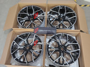 22 INCH FORGED WHEELS RIMS for BMW X7 G07 2022 FORZA PERFORMANCE custom fit buy OEM BMW 811M style wheels