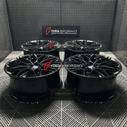 22 INCH FORGED WHEELS RIMS for BMW X7 G07 LCI 2025 M60i Forza Performance custom fit buy P200 style design wheels