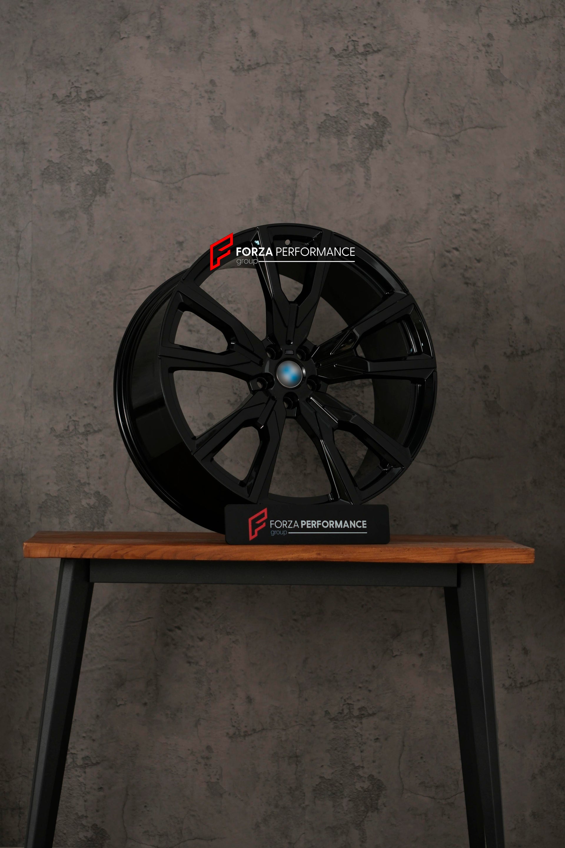 22 INCH FORGED WHEELS RIMS for BMW X7 G07 LCI FORZA PERFORMANCE custom fit BMW FE221 OEM buy