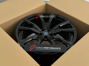 22 INCH FORGED WHEELS RIMS for BMW X7 G07 LCI FORZA PERFORMANCE custom fit BMW FE221 OEM buy