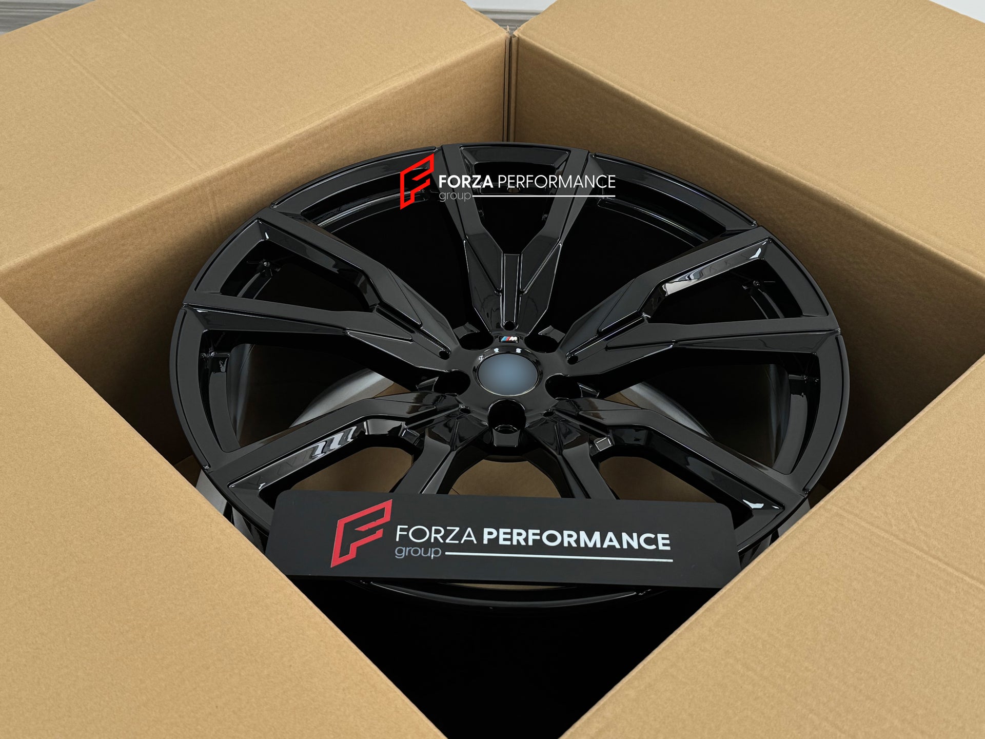 22 INCH FORGED WHEELS RIMS for BMW X7 G07 LCI FORZA PERFORMANCE custom fit BMW FE221 OEM buy