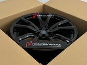 22 INCH FORGED WHEELS RIMS for BMW X7 G07 LCI FORZA PERFORMANCE custom fit BMW FE221 OEM buy