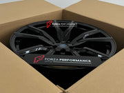22 INCH FORGED WHEELS RIMS for BMW X7 G07 LCI FORZA PERFORMANCE custom fit BMW FE221 OEM buy
