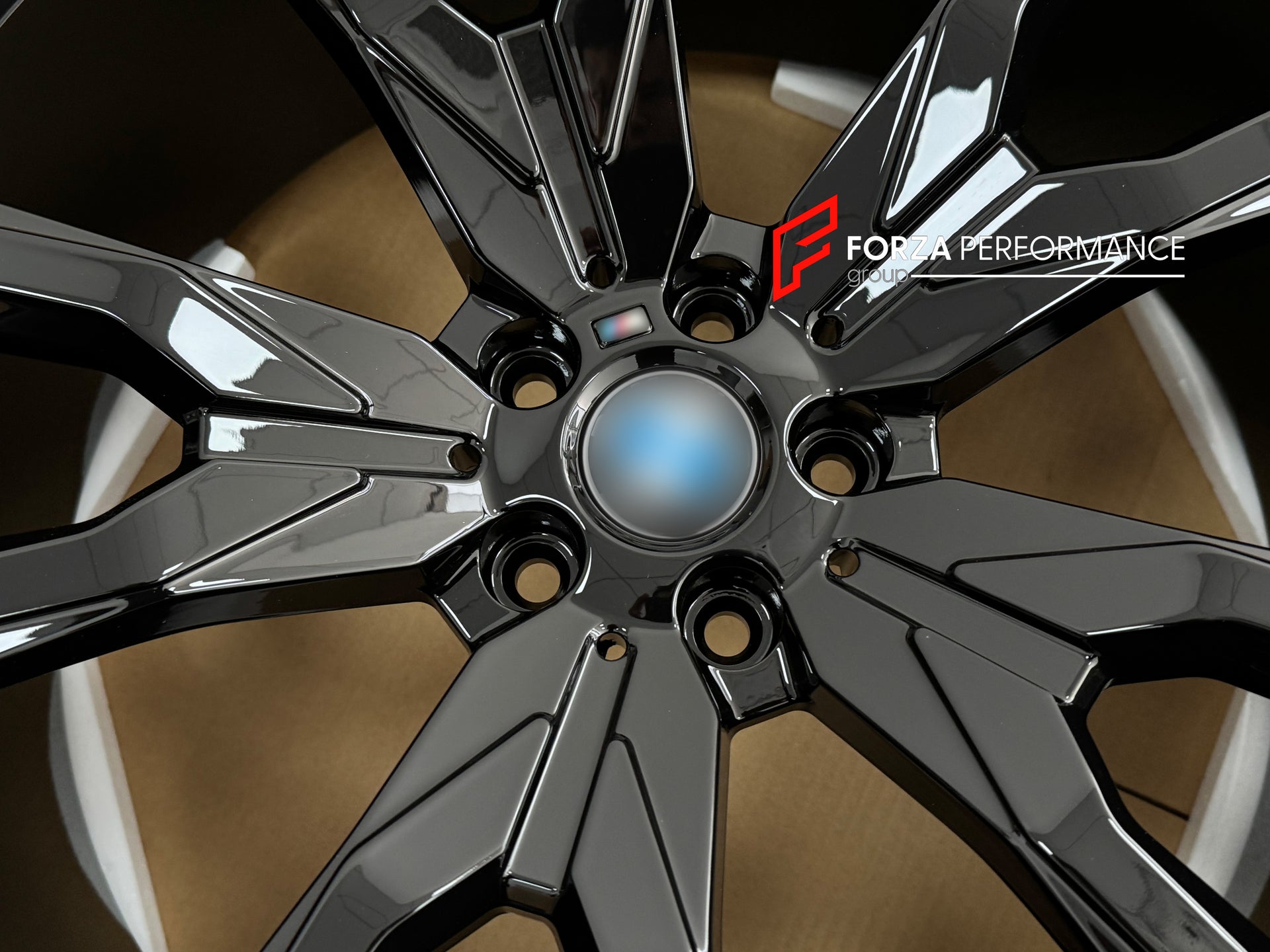 22 INCH FORGED WHEELS RIMS for BMW X7 G07 LCI FORZA PERFORMANCE custom fit BMW FE221 OEM buy
