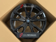 22 INCH FORGED WHEELS RIMS for BMW X7 G07 LCI FORZA PERFORMANCE custom fit BMW FE221 OEM buy