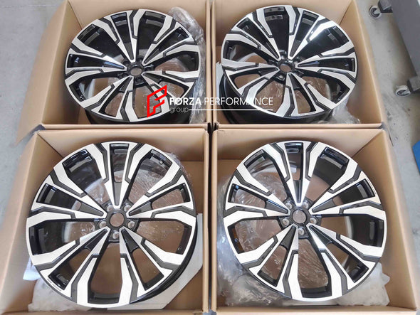 22 INCH FORGED WHEELS RIMS for BMW X7 G07 LCI V SPOKE 914 M BICOLOR STYLE