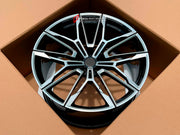FORZA PERFORMANCE 22 INCH FORGED WHEELS RIMS for BMW X7 M60i G07 2018 custom fit OEM 826M