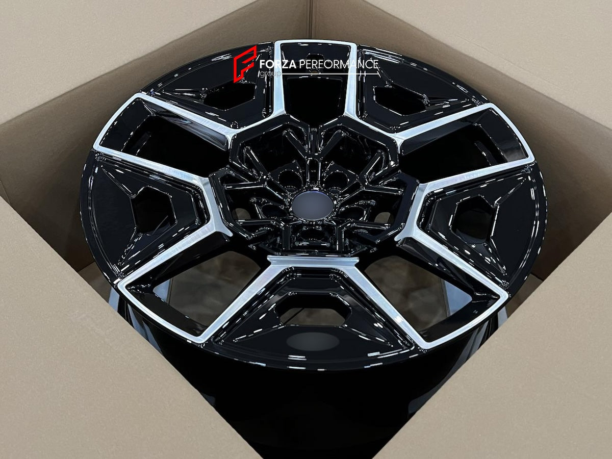 FORZA PERFORMANCE 22 INCH FORGED WHEELS RIMS for BMW XM G09 2024
