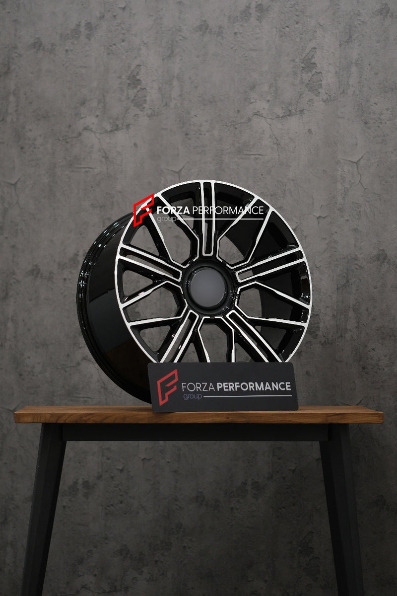 20 INCH FORGED WHEELS RIMS for BMW M5 G90 LCI FACELIFT 2025