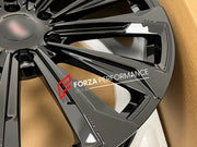 22 INCH FORGED WHEELS RIMS for CADILLAC ESCALADE GMT1XX 2025 V Forza Performance custom fit buy OEM Cadillac style design wheels