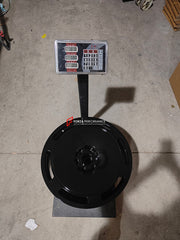 22 INCH FORGED WHEELS RIMS for CADILLAC ESCALADE V 2022 custom fit FORGIATO BLANK RA M WHEELS