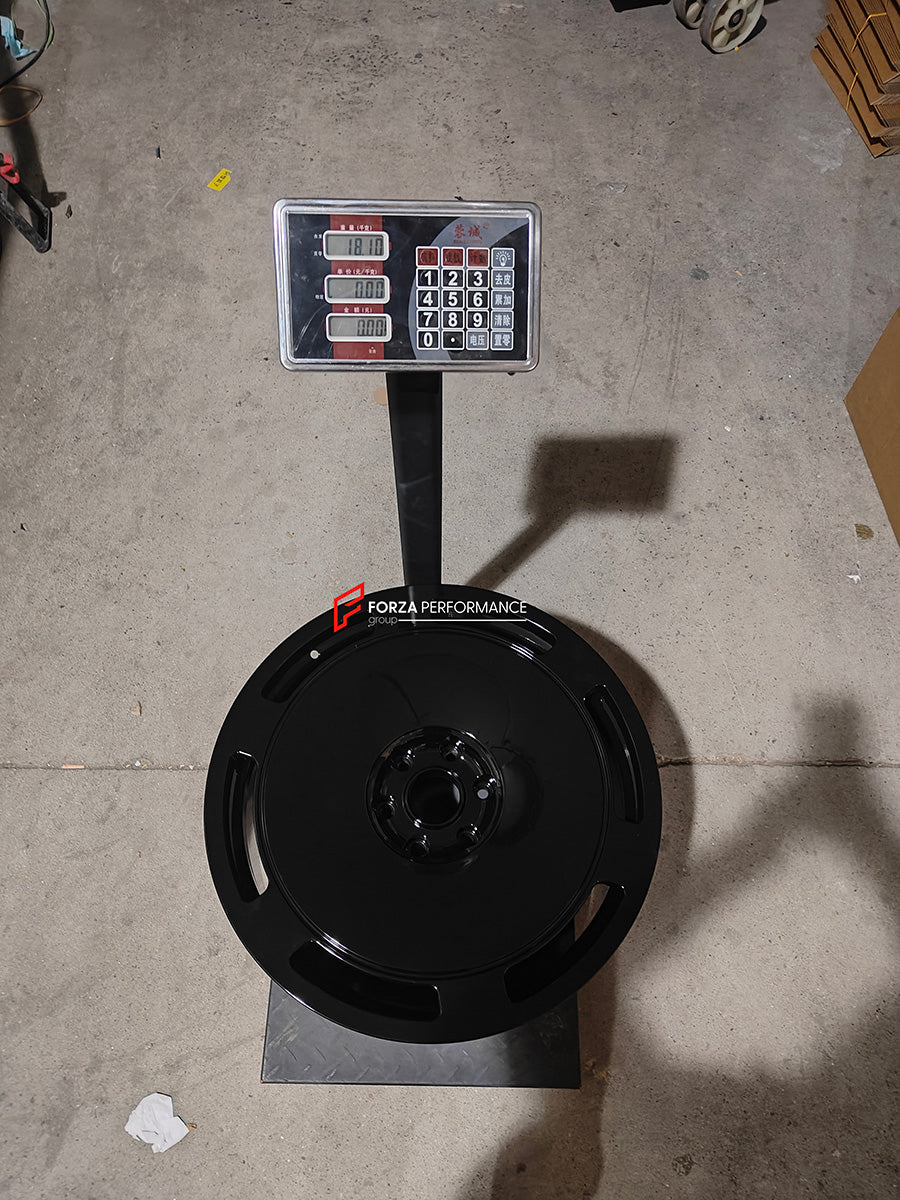 22 INCH FORGED WHEELS RIMS for CADILLAC ESCALADE V 2022 custom fit FORGIATO BLANK RA M WHEELS