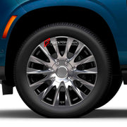 22 INCH FORGED WHEELS RIMS for CADILLAC ESCALADE V FACELIFT 2025+ custom fit OEM ESCALADE 2025
