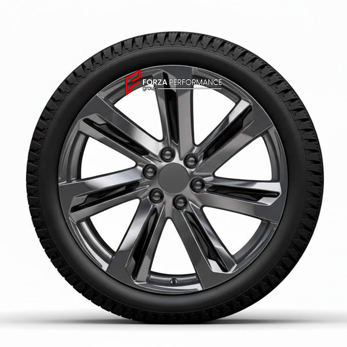22 INCH FORGED WHEELS RIMS for CADILLAC ESCALADE V FACELIFT 2025+ custom fit OEM ESCALADE 2025