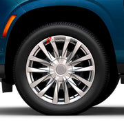 22 INCH FORGED WHEELS RIMS for CADILLAC ESCALADE V FACELIFT 2025+ custom fit OEM ESCALADE 2025