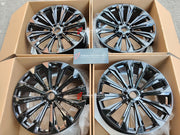 22 INCH FORGED WHEELS RIMS for CADILLAC ESCALADE V FACELIFT 2025 custom fit OEM ESCALADE V WHEELS