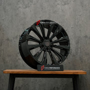 22 INCH FORGED WHEELS RIMS for CADILLAC ESCALADE V FACELIFT 2025 custom fit OEM ESCALADE V WHEELS