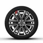 We manufacture premium quality forged wheels rims for Cadillac Vistiq 2025+ in any design, size, color.

WHEEL SIZE:

Front: 22 x 10 ET 40
Rear: 22 x 10 ET 40
PCD: 6 x 139.7
CB: 78.1
Finish: Polished and Dark Android
Material: 6061-T6 Forged Aluminum
THIS WHEEL DESIGN CAN BE CUSTOM-MADE FOR YOUR CAR IN ANY SIZE AND COLOR OPTIONS
Available in monoblock, 2-piece, 3-piece, duoblock, beadlock
3D wheel renderings are provided according to the exact dimensions and specifications requested by the client, ensuring 