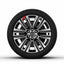 We manufacture premium quality forged wheels rims for Cadillac Vistiq 2025+ in any design, size, color.

WHEEL SIZE:

Front: 22 x 10 ET 40
Rear: 22 x 10 ET 40
PCD: 6 x 139.7
CB: 78.1
Finish: Polished and Dark Android
Material: 6061-T6 Forged Aluminum
THIS WHEEL DESIGN CAN BE CUSTOM-MADE FOR YOUR CAR IN ANY SIZE AND COLOR OPTIONS
Available in monoblock, 2-piece, 3-piece, duoblock, beadlock
3D wheel renderings are provided according to the exact dimensions and specifications requested by the client, ensuring 