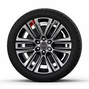 We manufacture premium quality forged wheels rims for Cadillac Vistiq 2025+ in any design, size, color.

WHEEL SIZE:

Front: 22 x 10 ET 40
Rear: 22 x 10 ET 40
PCD: 6 x 139.7
CB: 78.1
Finish: Polished and Dark Android
Material: 6061-T6 Forged Aluminum
THIS WHEEL DESIGN CAN BE CUSTOM-MADE FOR YOUR CAR IN ANY SIZE AND COLOR OPTIONS
Available in monoblock, 2-piece, 3-piece, duoblock, beadlock
3D wheel renderings are provided according to the exact dimensions and specifications requested by the client, ensuring 