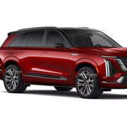 We manufacture premium quality forged wheels rims for Cadillac Vistiq 2025+ in any design, size, color.

WHEEL SIZE:

Front: 22 x 10 ET 40
Rear: 22 x 10 ET 40
PCD: 6 x 139.7
CB: 78.1
Finish: Polished and Dark Android
Material: 6061-T6 Forged Aluminum
THIS WHEEL DESIGN CAN BE CUSTOM-MADE FOR YOUR CAR IN ANY SIZE AND COLOR OPTIONS
Available in monoblock, 2-piece, 3-piece, duoblock, beadlock
3D wheel renderings are provided according to the exact dimensions and specifications requested by the client, ensuring 
