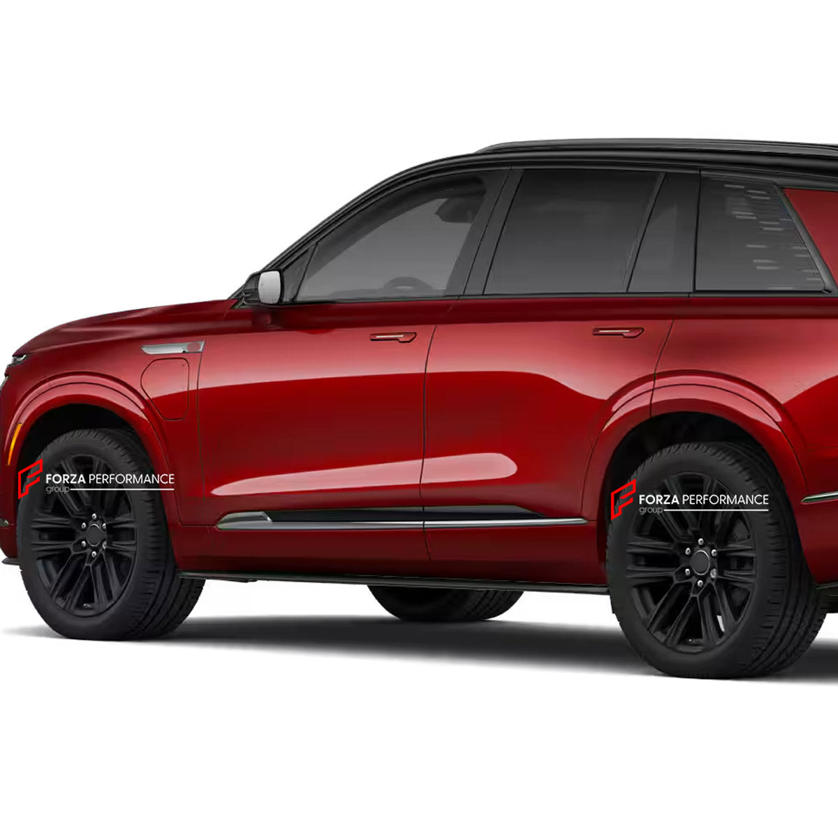 We manufacture premium quality forged wheels rims for Cadillac Vistiq 2025+ in any design, size, color.

WHEEL SIZE:

Front: 22 x 10 ET 40
Rear: 22 x 10 ET 40
PCD: 6 x 139.7
CB: 78.1
Finish: Satin Graphite
Material: 6061-T6 Forged Aluminum
THIS WHEEL DESIGN CAN BE CUSTOM-MADE FOR YOUR CAR IN ANY SIZE AND COLOR OPTIONS
Available in monoblock, 2-piece, 3-piece, duoblock, beadlock
3D wheel renderings are provided according to the exact dimensions and specifications requested by the client, ensuring proper fitm