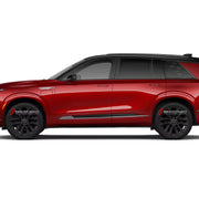 We manufacture premium quality forged wheels rims for Cadillac Vistiq 2025+ in any design, size, color.

WHEEL SIZE:

Front: 22 x 10 ET 40
Rear: 22 x 10 ET 40
PCD: 6 x 139.7
CB: 78.1
Finish: Satin Graphite
Material: 6061-T6 Forged Aluminum
THIS WHEEL DESIGN CAN BE CUSTOM-MADE FOR YOUR CAR IN ANY SIZE AND COLOR OPTIONS
Available in monoblock, 2-piece, 3-piece, duoblock, beadlock
3D wheel renderings are provided according to the exact dimensions and specifications requested by the client, ensuring proper fitm