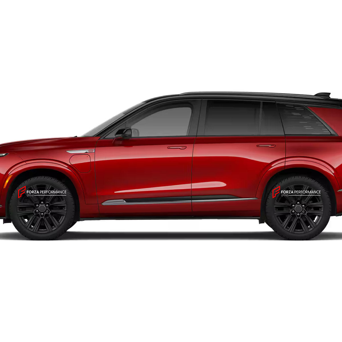 We manufacture premium quality forged wheels rims for Cadillac Vistiq 2025+ in any design, size, color.

WHEEL SIZE:

Front: 22 x 10 ET 40
Rear: 22 x 10 ET 40
PCD: 6 x 139.7
CB: 78.1
Finish: Satin Graphite
Material: 6061-T6 Forged Aluminum
THIS WHEEL DESIGN CAN BE CUSTOM-MADE FOR YOUR CAR IN ANY SIZE AND COLOR OPTIONS
Available in monoblock, 2-piece, 3-piece, duoblock, beadlock
3D wheel renderings are provided according to the exact dimensions and specifications requested by the client, ensuring proper fitm