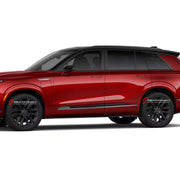 We manufacture premium quality forged wheels rims for Cadillac Vistiq 2025+ in any design, size, color.

WHEEL SIZE:

Front: 22 x 10 ET 40
Rear: 22 x 10 ET 40
PCD: 6 x 139.7
CB: 78.1
Finish: Satin Graphite
Material: 6061-T6 Forged Aluminum
THIS WHEEL DESIGN CAN BE CUSTOM-MADE FOR YOUR CAR IN ANY SIZE AND COLOR OPTIONS
Available in monoblock, 2-piece, 3-piece, duoblock, beadlock
3D wheel renderings are provided according to the exact dimensions and specifications requested by the client, ensuring proper fitm