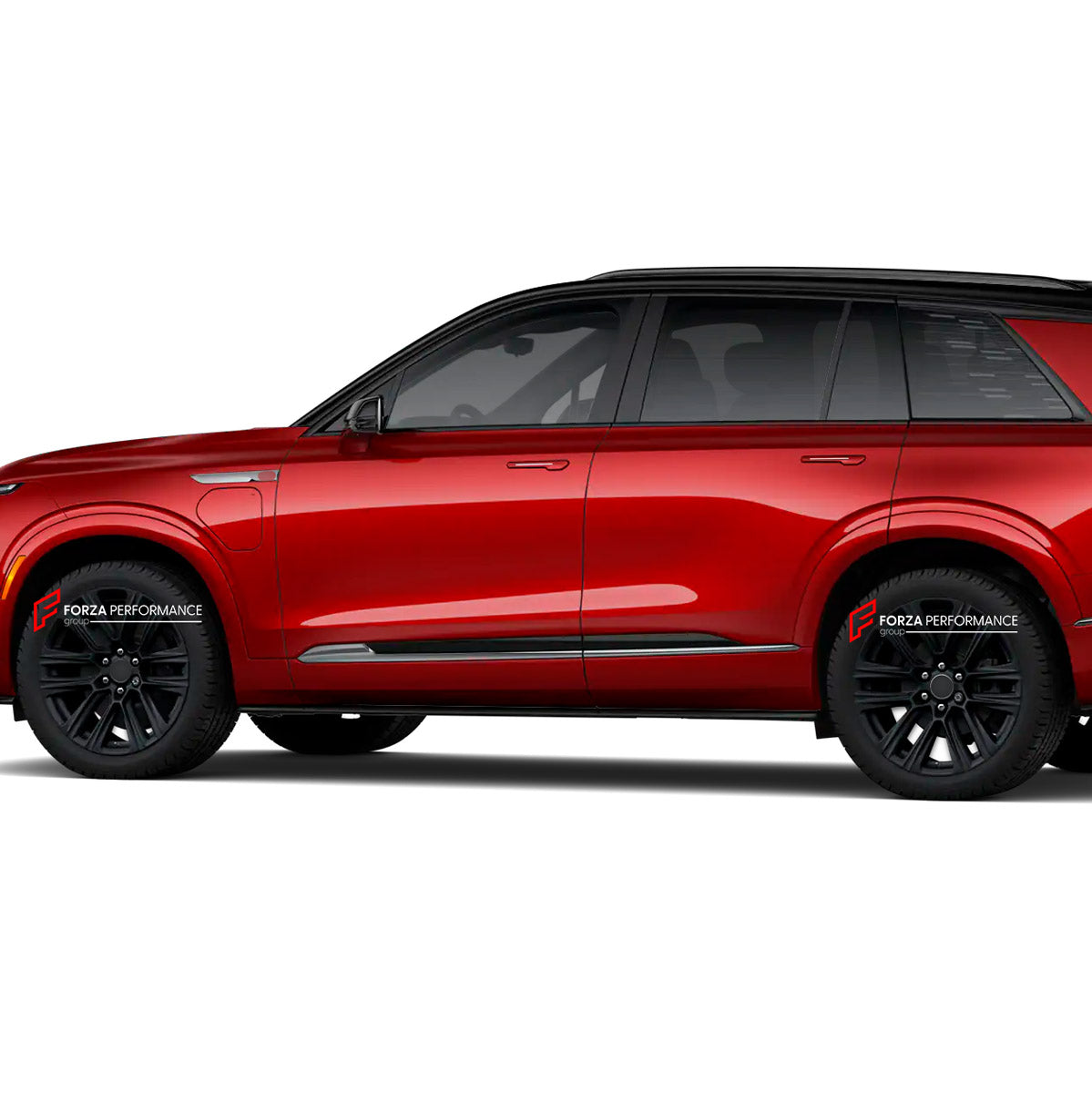 We manufacture premium quality forged wheels rims for Cadillac Vistiq 2025+ in any design, size, color.

WHEEL SIZE:

Front: 22 x 10 ET 40
Rear: 22 x 10 ET 40
PCD: 6 x 139.7
CB: 78.1
Finish: Satin Graphite
Material: 6061-T6 Forged Aluminum
THIS WHEEL DESIGN CAN BE CUSTOM-MADE FOR YOUR CAR IN ANY SIZE AND COLOR OPTIONS
Available in monoblock, 2-piece, 3-piece, duoblock, beadlock
3D wheel renderings are provided according to the exact dimensions and specifications requested by the client, ensuring proper fitm