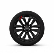 We manufacture premium quality forged wheels rims for Cadillac Vistiq 2025+ in any design, size, color.

WHEEL SIZE:

Front: 22 x 10 ET 40
Rear: 22 x 10 ET 40
PCD: 6 x 139.7
CB: 78.1
Finish: Satin Graphite
Material: 6061-T6 Forged Aluminum
THIS WHEEL DESIGN CAN BE CUSTOM-MADE FOR YOUR CAR IN ANY SIZE AND COLOR OPTIONS
Available in monoblock, 2-piece, 3-piece, duoblock, beadlock
3D wheel renderings are provided according to the exact dimensions and specifications requested by the client, ensuring proper fitm