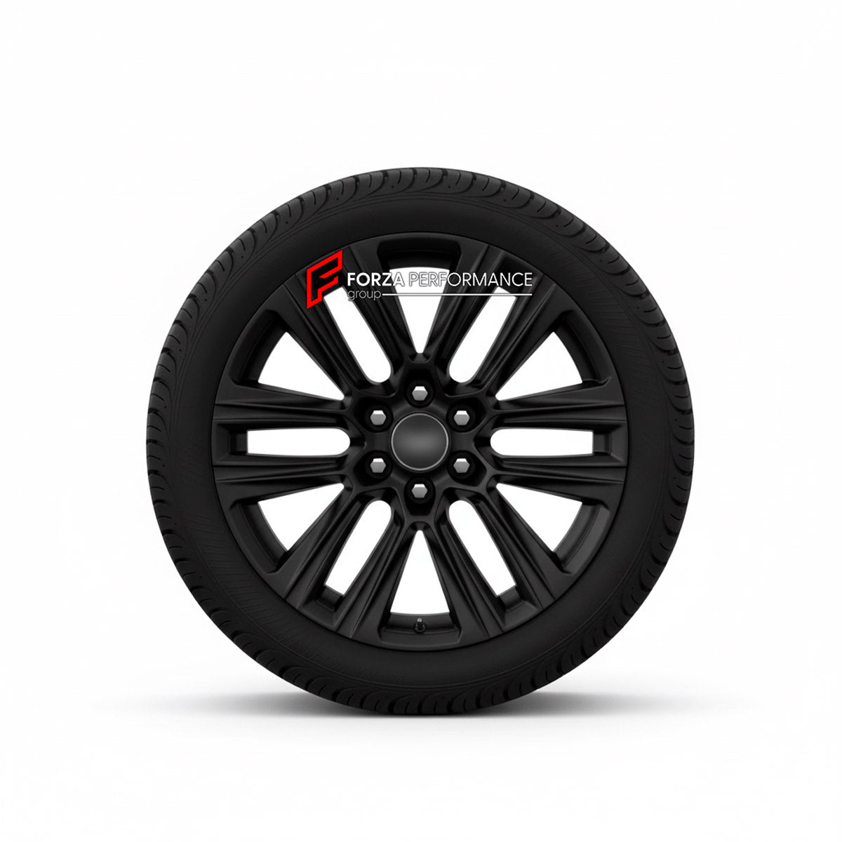 We manufacture premium quality forged wheels rims for Cadillac Vistiq 2025+ in any design, size, color.

WHEEL SIZE:

Front: 22 x 10 ET 40
Rear: 22 x 10 ET 40
PCD: 6 x 139.7
CB: 78.1
Finish: Satin Graphite
Material: 6061-T6 Forged Aluminum
THIS WHEEL DESIGN CAN BE CUSTOM-MADE FOR YOUR CAR IN ANY SIZE AND COLOR OPTIONS
Available in monoblock, 2-piece, 3-piece, duoblock, beadlock
3D wheel renderings are provided according to the exact dimensions and specifications requested by the client, ensuring proper fitm