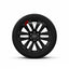 We manufacture premium quality forged wheels rims for Cadillac Vistiq 2025+ in any design, size, color.

WHEEL SIZE:

Front: 22 x 10 ET 40
Rear: 22 x 10 ET 40
PCD: 6 x 139.7
CB: 78.1
Finish: Satin Graphite
Material: 6061-T6 Forged Aluminum
THIS WHEEL DESIGN CAN BE CUSTOM-MADE FOR YOUR CAR IN ANY SIZE AND COLOR OPTIONS
Available in monoblock, 2-piece, 3-piece, duoblock, beadlock
3D wheel renderings are provided according to the exact dimensions and specifications requested by the client, ensuring proper fitm