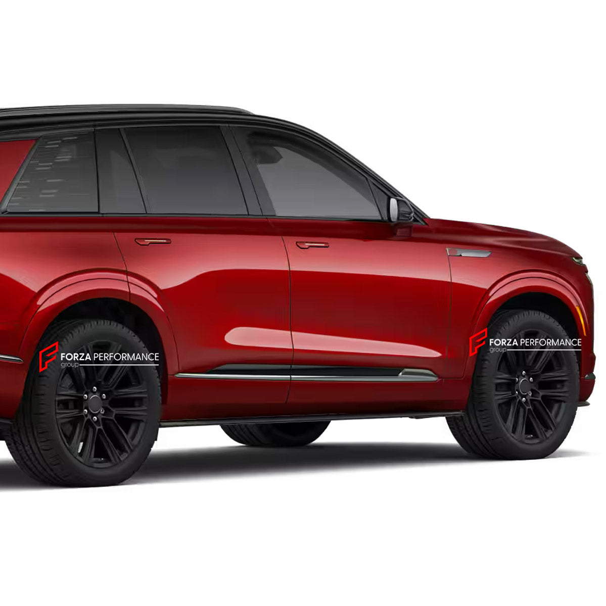 We manufacture premium quality forged wheels rims for Cadillac Vistiq 2025+ in any design, size, color.

WHEEL SIZE:

Front: 22 x 10 ET 40
Rear: 22 x 10 ET 40
PCD: 6 x 139.7
CB: 78.1
Finish: Satin Graphite
Material: 6061-T6 Forged Aluminum
THIS WHEEL DESIGN CAN BE CUSTOM-MADE FOR YOUR CAR IN ANY SIZE AND COLOR OPTIONS
Available in monoblock, 2-piece, 3-piece, duoblock, beadlock
3D wheel renderings are provided according to the exact dimensions and specifications requested by the client, ensuring proper fitm