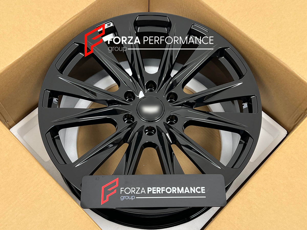 22 INCH FORGED WHEELS RIMS for CADILLAC VISTIQ 2027 custom fit buy Forza Performance OEM CADILLAC VISTIQ style design wheels