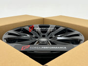 22 INCH FORGED WHEELS RIMS for CADILLAC VISTIQ 2027 custom fit buy Forza Performance OEM CADILLAC VISTIQ style design wheels