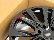 22 INCH FORGED WHEELS RIMS for CADILLAC VISTIQ 2027 custom fit buy Forza Performance OEM CADILLAC VISTIQ style design wheels